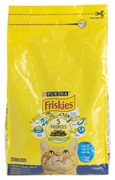 PURINA FRISKIES 5 PROMISES STERILIZED SALMÃO E ATUM PURINA FRISKIES 5 PROMISES STERILIZED SALMÃO E ATUM