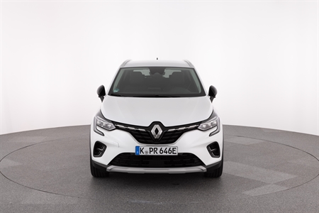 RENAULT CAPTUR E-TECH PLUG-IN 160 RENAULT CAPTUR E-TECH PLUG-IN 160