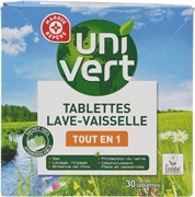 UNI VERT PASTILHAS - TUDO EM 1 UNI VERT PASTILHAS - TUDO EM 1
