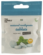 THE HUMBLE CO. DENTÍFRICO NATURAL EM PASTILHA C/FLÚOR THE HUMBLE CO. DENTÍFRICO NATURAL EM PASTILHA C/FLÚOR