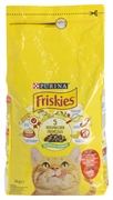 PURINA FRISKIES 5 PROMESSAS ADULT VACA E FRANGO COM LEGUMES PURINA FRISKIES 5 PROMESSAS ADULT VACA E FRANGO COM LEGUMES