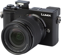PANASONIC LUMIX DC-GX9M +LUMIX G VARIO 12-60MM / F3.5-5.6 POWER OIS PANASONIC LUMIX DC-GX9M +LUMIX G VARIO 12-60MM / F3.5-5.6 POWER OIS