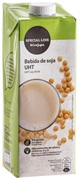 SPECIAL LINE (EL CORTE INGLES) BEBIDA DE SOJA UHT SPECIAL LINE (EL CORTE INGLES) BEBIDA DE SOJA UHT