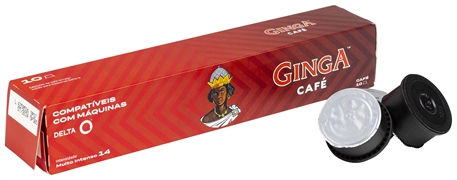 GINGA CAFÉ 14 GINGA CAFÉ 14