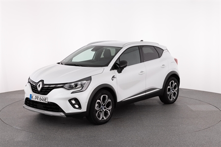 RENAULT CAPTUR E-TECH PLUG-IN 160 RENAULT CAPTUR E-TECH PLUG-IN 160