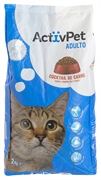 ACTIVPET (PINGO DOCE) ADULTO COKTAIL DE CARNE ACTIVPET (PINGO DOCE) ADULTO COKTAIL DE CARNE