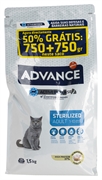 AFFINITY ADVANCE ACTIVE DEFENSE STERILIZED ADULT TURKEY AFFINITY ADVANCE ACTIVE DEFENSE STERILIZED ADULT TURKEY