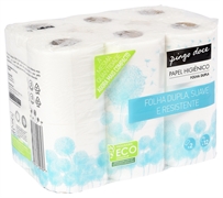 PINGO DOCE FOLHA DUPLA BRANCO PINGO DOCE FOLHA DUPLA BRANCO