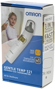 OMRON GENTLETEMP 521 OMRON GENTLETEMP 521
