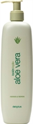DELIPLUS HIDRATANTE CORPORAL ALOE VERA (MERCADONA) DELIPLUS HIDRATANTE CORPORAL ALOE VERA (MERCADONA)