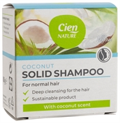 CIEN NATURE (LIDL) COCONUT CABELOS NORMAIS CIEN NATURE (LIDL) COCONUT CABELOS NORMAIS