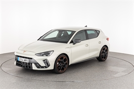 CUPRA LEON 1.5 E-HYBRID CUPRA LEON 1.5 E-HYBRID