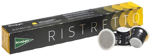 EL CORTE INGLES RISTRETTO EL CORTE INGLES RISTRETTO