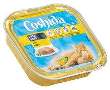 COSHIDA (LIDL) ADULTOS PATÉ AVES COSHIDA (LIDL) ADULTOS PATÉ AVES