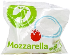 AUCHAN QUEIJO MOZZARELLA AUCHAN QUEIJO MOZZARELLA
