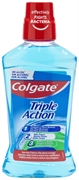COLGATE ELIXIR COLGATE TRIPLE ACTION COLGATE ELIXIR COLGATE TRIPLE ACTION