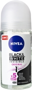 NIVEA BLACK & WHITE INVISIBLE ORIGINAL NIVEA BLACK & WHITE INVISIBLE ORIGINAL