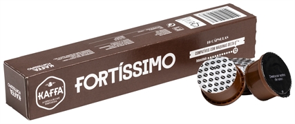 KAFFA FORTISSIMO 12 KAFFA FORTISSIMO 12