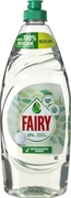 FAIRY 0% PERFUMES E CORANTES - DETERGENTE LÍQUIDO LOIÇA FAIRY 0% PERFUMES E CORANTES - DETERGENTE LÍQUIDO LOIÇA