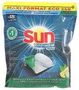 SUN OPTIMUM - TOUT EN 1 - LIMÃO E BERGAMOTA SUN OPTIMUM - TOUT EN 1 - LIMÃO E BERGAMOTA