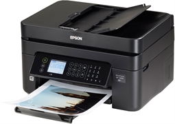 EPSON WORKFORCE WF-2850DWF EPSON WORKFORCE WF-2850DWF