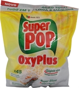 SUPER POP OXYPLUS - TUDO EM 1 SUPER POP OXYPLUS - TUDO EM 1