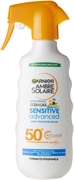 GARNIER AMBRE SOLAIRE SENSITIVE ADVANCED KIDS 50+ GARNIER AMBRE SOLAIRE SENSITIVE ADVANCED KIDS 50+