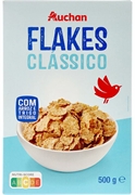 AUCHAN DÉLIFORM CEREAIS DE ARROZ E TRIGO INTEGRAL CLÁSSICO AUCHAN DÉLIFORM CEREAIS DE ARROZ E TRIGO INTEGRAL CLÁSSICO