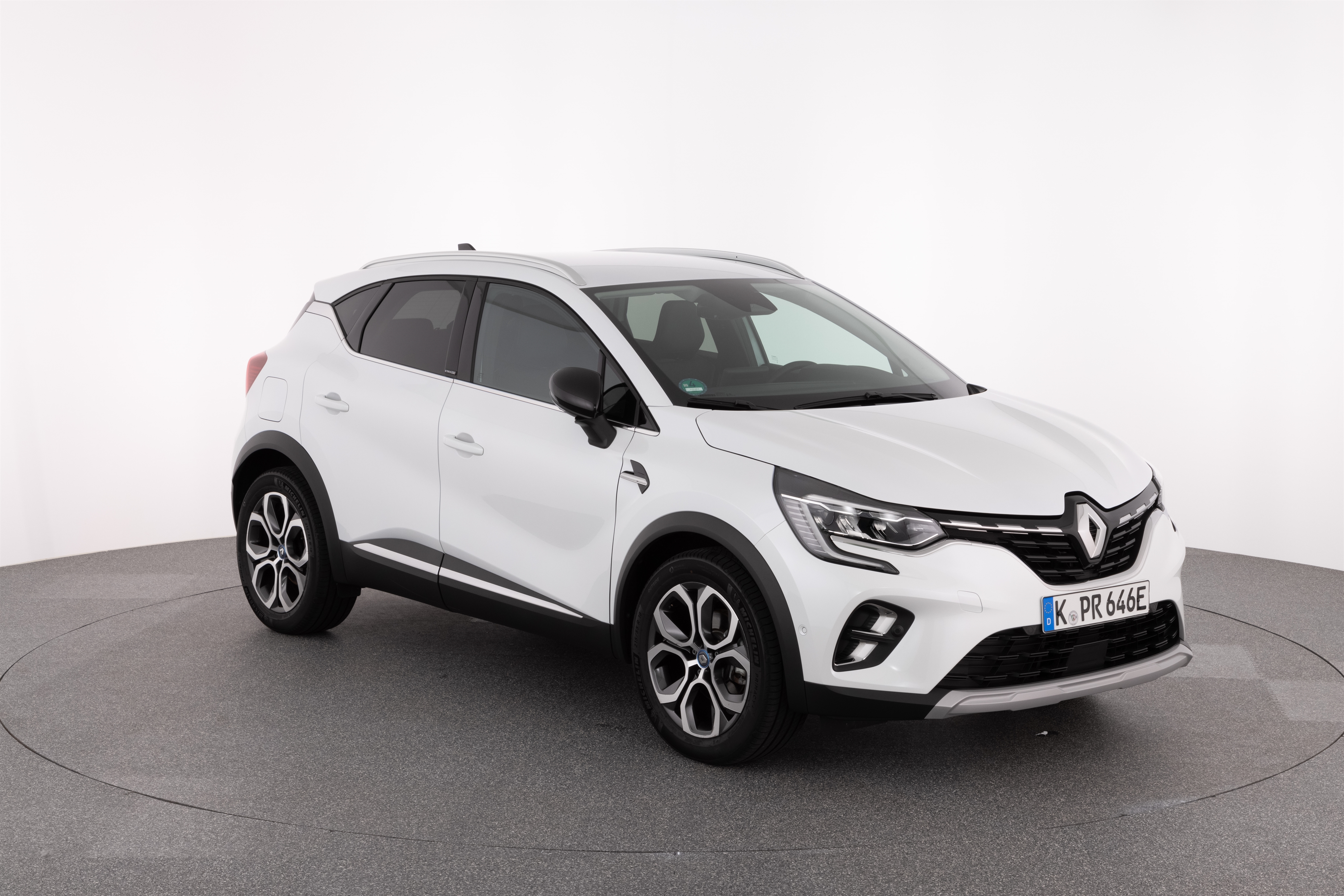 RENAULT CAPTUR E-TECH PLUG-IN 160 RENAULT CAPTUR E-TECH PLUG-IN 160