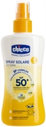 CHICCO SPRAY SOLARE SPF50+ CHICCO SPRAY SOLARE SPF50+