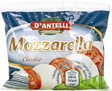 D'ANTELLI QUEIJO MOZZARELLA CLÁSSICO D'ANTELLI QUEIJO MOZZARELLA CLÁSSICO