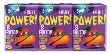 SANTAL FRUIT POWER 8 FRUTOS SANTAL FRUIT POWER 8 FRUTOS
