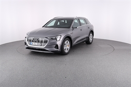 AUDI E-TRON 55 AUDI E-TRON 55