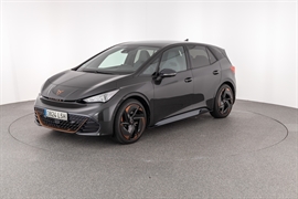 CUPRA BORN E-BOOST (58 KWH) CUPRA BORN E-BOOST (58 KWH)