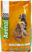 AVENAL DOG ADULTO CARNE E CEREAIS AVENAL DOG ADULTO CARNE E CEREAIS