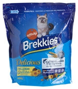 AFFINITY BREKKIES DELICIOUS SALMON Y ATUN VERDURAS Y CEREALES AFFINITY BREKKIES DELICIOUS SALMON Y ATUN VERDURAS Y CEREALES