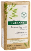 KLORANE À L’AVOINE, TODOS OS TIPOS DE CABELO KLORANE À L’AVOINE, TODOS OS TIPOS DE CABELO