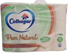COLHOGAR PURE NATURAL COLHOGAR PURE NATURAL