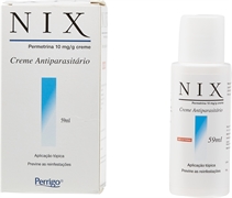 NIX CREME ANTIPARASITÁRIO NIX CREME ANTIPARASITÁRIO