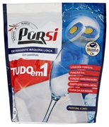 PORSI PASTILHAS MÁQUINA LOIÇA - TUDO EM 1 - LIMÃO PORSI PASTILHAS MÁQUINA LOIÇA - TUDO EM 1 - LIMÃO