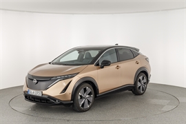 NISSAN ARIYA (63 KWH) NISSAN ARIYA (63 KWH)
