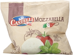 CASTELLI MOZZARELLA CASTELLI MOZZARELLA