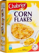 CHABRIOR CORN FLAKES CHABRIOR CORN FLAKES