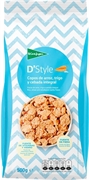 EL CORTE INGLES D'STYLE FLOCOS DE ARROZ, TRIGO E CEVADA INTEGRAL EL CORTE INGLES D'STYLE FLOCOS DE ARROZ, TRIGO E CEVADA INTEGRAL