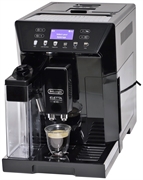 DELONGHI ECAM 46.860.B ELETTA CAPPUCCIONO EVO DELONGHI ECAM 46.860.B ELETTA CAPPUCCIONO EVO
