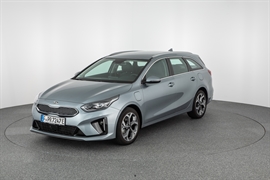 KIA CEED SPORTSWAGON 1.6 GDI PLUG-IN HYBRID KIA CEED SPORTSWAGON 1.6 GDI PLUG-IN HYBRID