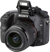 SONY ALPHA 68 + DT 18-55MM SAM II SONY ALPHA 68 + DT 18-55MM SAM II