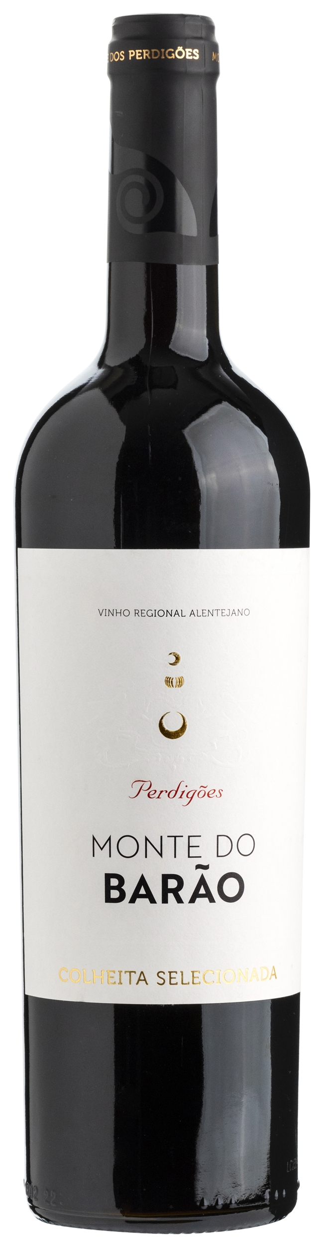 MONTE DO BARÃO COLHEITA SELECIONADA 2023 TINTO MONTE DO BARÃO COLHEITA SELECIONADA 2023 TINTO