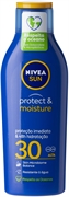 NIVEA SUN PROTECT & HYDRATE SPF 30 NIVEA SUN PROTECT & HYDRATE SPF 30