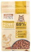 COSHIDA (LIDL) PURE TASTE CROQUETES FRANGO COSHIDA (LIDL) PURE TASTE CROQUETES FRANGO